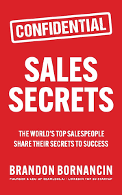 In our latest INSIDER, we examine advice from 104 accomplished salespeople with proven outcomes to help novice and experienced salespeople succeed in what can be a long-lasting and lucrative career.  ow.ly/q4mV50Ln3yV
