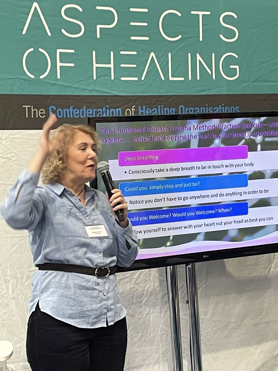ConfedofHealing's tweet photo. Thank you to our fantastic speakers and healers at the @mbsfestival yesterday. We have another day of talks and healing tasters today, so if you’re at the festival, come over and say hi on the Aspects of Healing stand. https://t.co/8Sf90kikwv