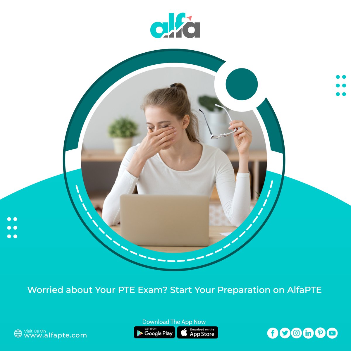 Worried about Your #PTEExam? Start Your Preparation on #AlfaPTE

💻 Check It @ alfapte.com
📳 Call us: +61 (03) 9013 4110

#PTETips #PTEStrategies #PTEExamPreparation #PTEMockTest #PTEAcademicPreparation #PTEOnlineCoaching #PTEStudyOnline #PTEPracticeWebsite