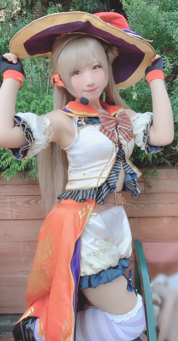 Twitterのコスプレ画像13