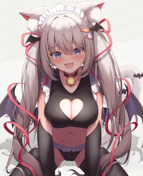 イラスト描かせて頂きました!#にゃもアート 
