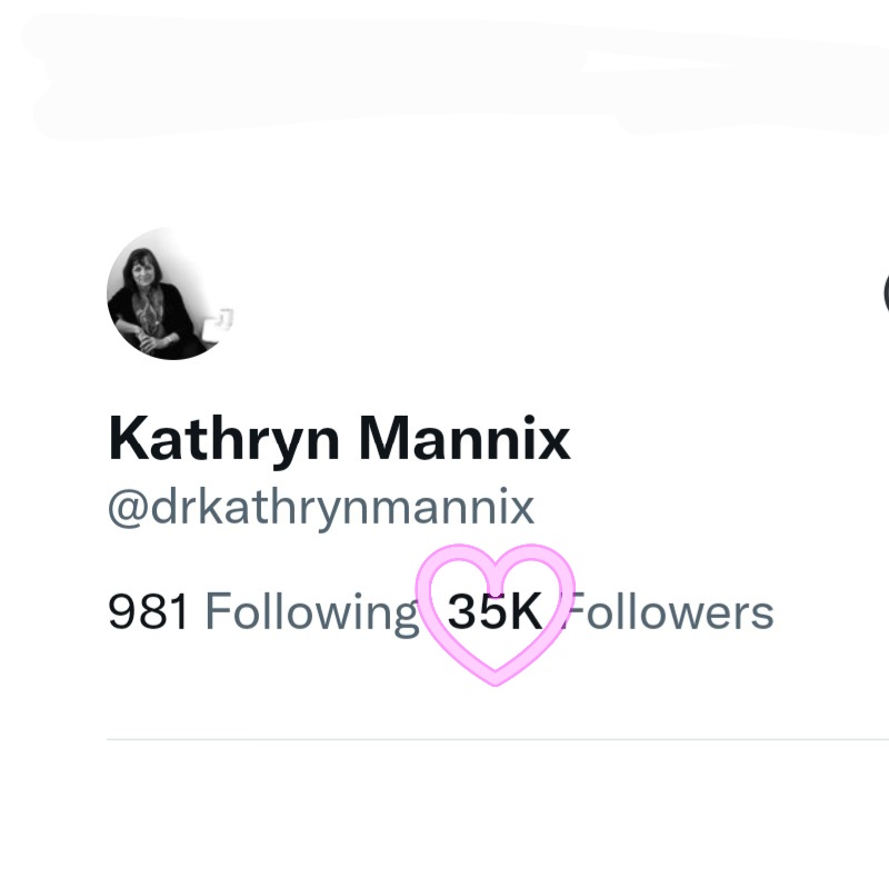 Thank you all, 35k followers. I am grateful for your company, the generosity with which you share your insights &amp; wisdom, the kindness you show to our grieving or perplexed companions.
#ItsTimeToTalkAboutDying