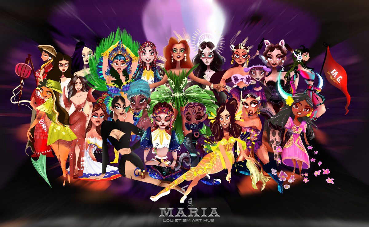 louietism_near's tweet photo. Near x HAPPY HALLOQUEEN!๐โจ๐๐
Maria in their Queendom โจ
@Fil_ArtistGuild
#nearph #Filipinoartiatguild
@NEARProtocol https://t.co/pbpg2U0b1p