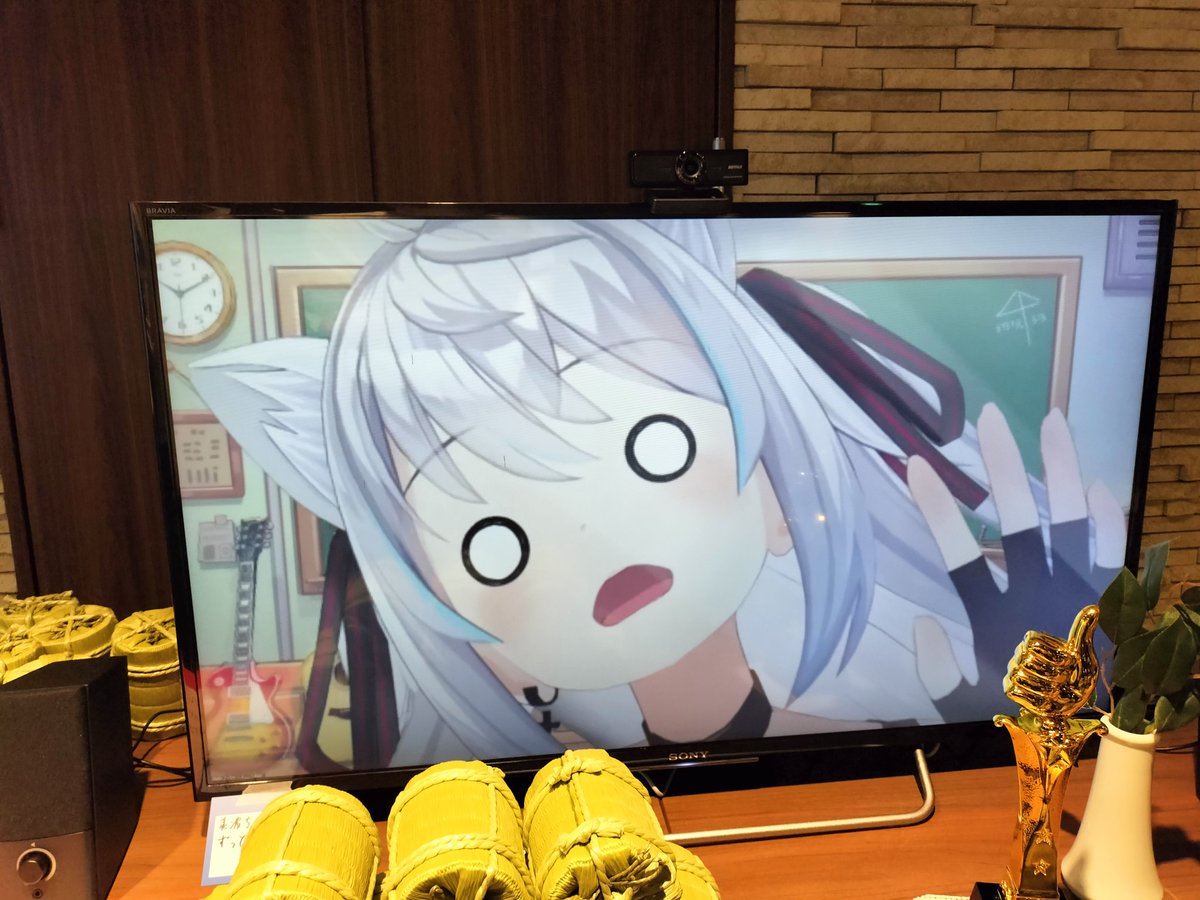 vみゅんとぅv tweet media