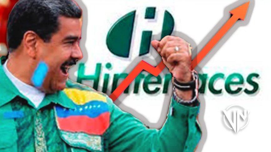 ⏩,#AvanzandoConFirmeza Si las presidenciales fueran hoy <a href="/NicolasMaduro/">Nicolás Maduro</a> gana con 59% según la agencia Hinterlaces dedicada a estudios de opinión pública develó en una nueva encuesta q el 59% d los Vzlnos cree q el presidente Maduro ganaría nuevamente las elecciones presidenciales