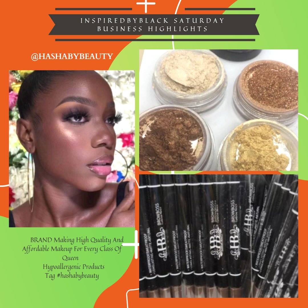 inspiredbyblck's tweet photo. @hashabybeauty
#inspiredbyblck #blackowned #BlackOwnedBusiness #BlackTwitter #blackfamily #BlackExcellence #melanin #BlackGirlMagic #blackbusiness #BuyBlack #webuyblack #blackexcellence #spendblack #blacketsy #buyblackglobal #blacklivesmatter https://t.co/JXtcCuCGas