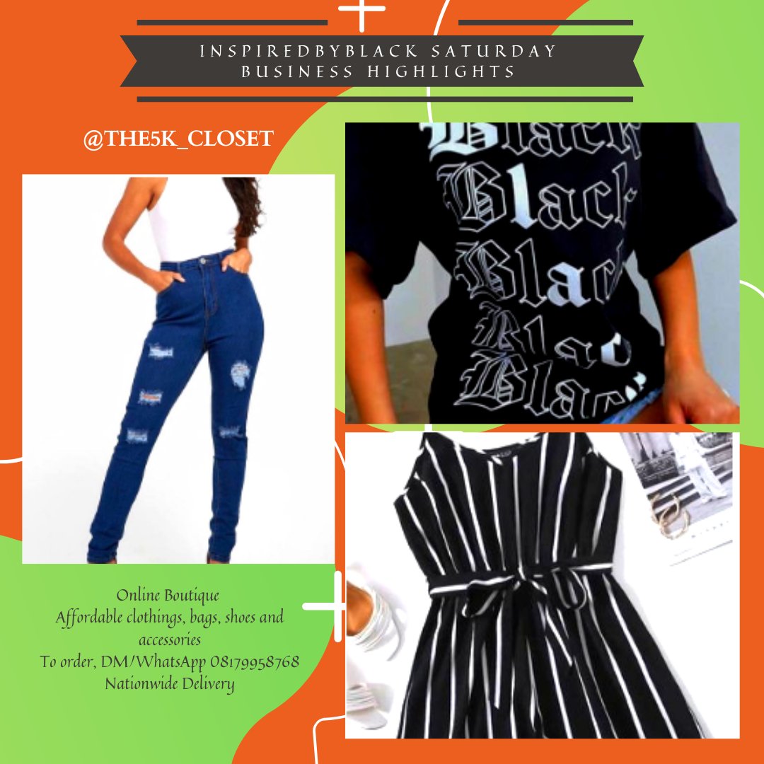 inspiredbyblck's tweet photo. @the5k_closet
#inspiredbyblck #blackowned #BlackOwnedBusiness #BlackTwitter #blackfamily #BlackExcellence #melanin #BlackGirlMagic #blackbusiness #BuyBlack #webuyblack #blackexcellence #spendblack #blacketsy #buyblackglobal #blacklivesmatter https://t.co/Elq2xXJN6B