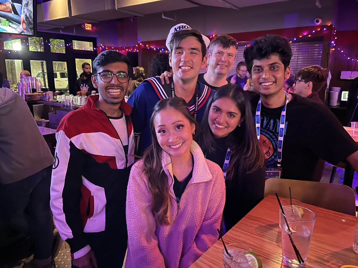 dianasoyster's tweet photo. Throwing a Staging (Stranger) Things themed party was freaking brilliant @CivoCloud #KubeCon

@capileigh @TarunChawla36 @aryan9600_ @ighodgao @kaiwalya_ @HowDevelop @kunalstwt @skxrxn @garynegy https://t.co/bclifuJ1yL