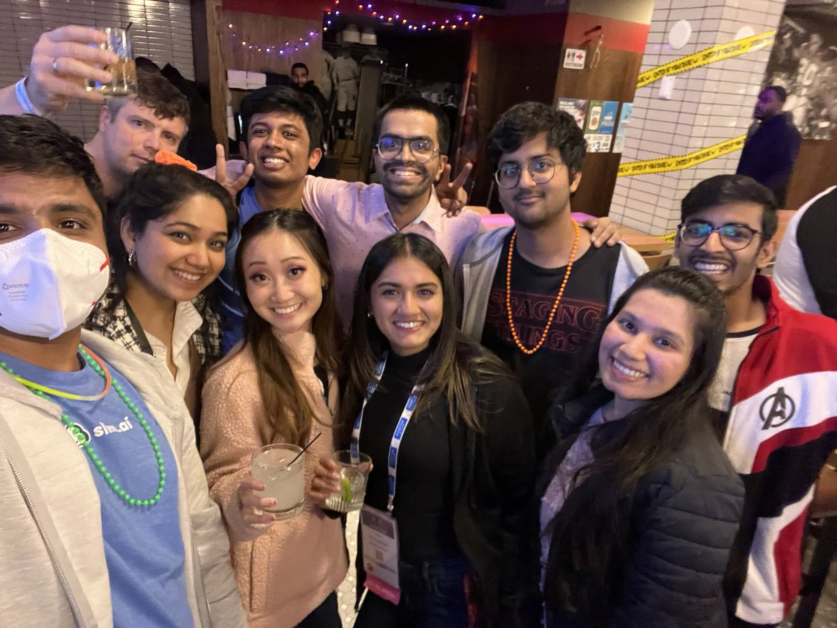 dianasoyster's tweet photo. Throwing a Staging (Stranger) Things themed party was freaking brilliant @CivoCloud #KubeCon

@capileigh @TarunChawla36 @aryan9600_ @ighodgao @kaiwalya_ @HowDevelop @kunalstwt @skxrxn @garynegy https://t.co/bclifuJ1yL