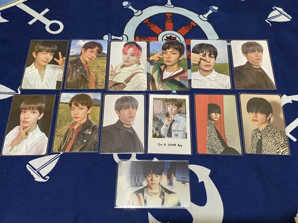 vitamindeekey's tweet photo. [PLS HELP RT 🙏🏻]

WTS/LFB

-Heeseung photocards

Or trade to

-Jake photocards
-Manifesto day one regular/engene version

Dm me~ 🫶🏻 https://t.co/kcOuXqLO28