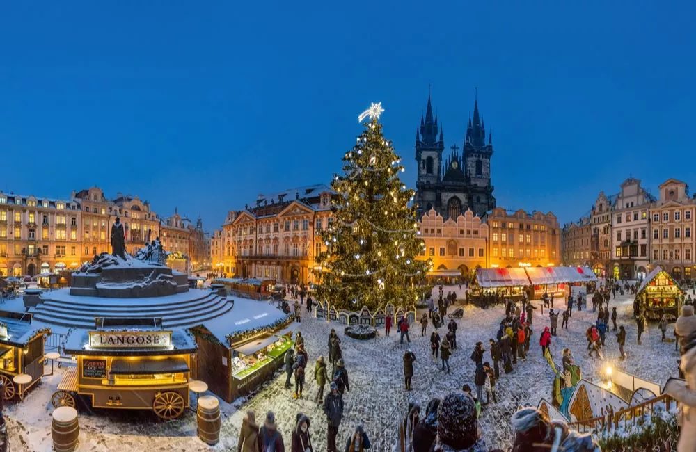 nos vamos de viaje a Praga en navidad?? 

*enviar*