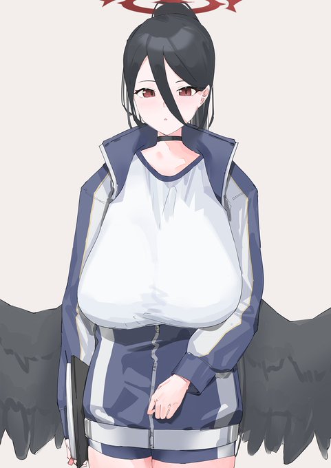 体操着ハスミ乳首当てゲームしやすそう