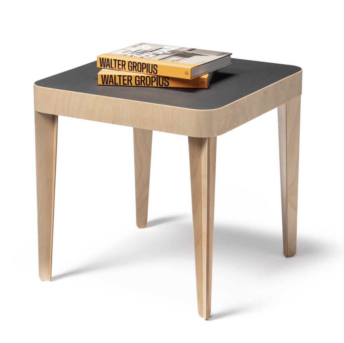 To celebrate the launch of Walter Gropius: An Illustrated Biography, <a href="/IsokonPlus/">Isokon Plus</a> has recreated the long lost 1936 occasional table designed by the founder of the #Bauhaus whilst he lived in London. #Modernist #architect #design <a href="/phaidonpress/">Phaidon</a>