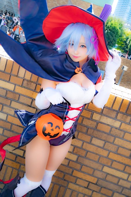 Twitterのコスプレ画像31