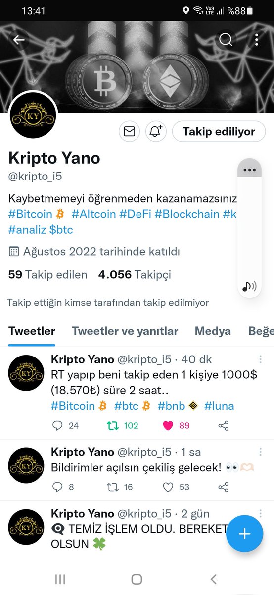 GoerKerem's tweet photo. @kripto_i5 https://t.co/K23yibgFVk