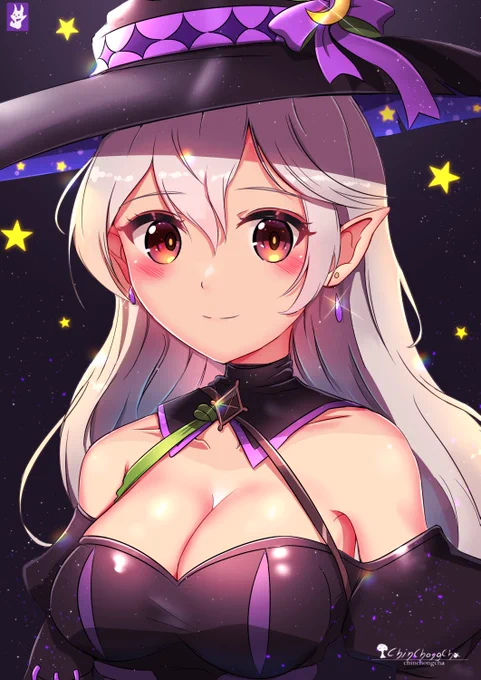 Halloween Corrin#FireEmblem #FEH #FEHeroes #Halloween 