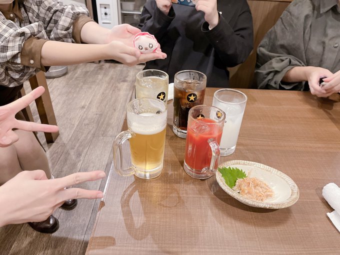 「レストラン 座る」のTwitter画像/イラスト(新着)｜4ページ目