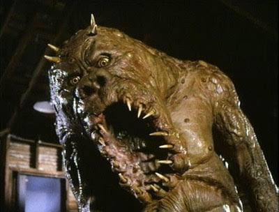 モンスター・イン・ザ・クローゼット 暗闇の悪魔』クローゼットを介し