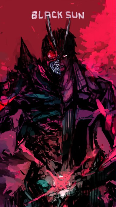 BLACK SUN堪能した。はぁああかっこ良☺️ 