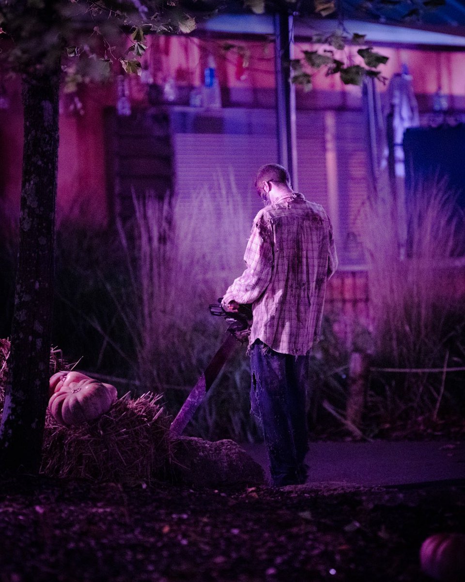 Jusqu'à mardi soir, 𝖏𝖊 𝖕𝖗𝖔𝖑𝖔𝖓𝖌𝖊 𝖑𝖆 𝖙𝖊𝖗𝖗𝖊𝖚𝖗 𝖘𝖚𝖗 𝖑𝖊 𝖕𝖆𝖗𝖈 😈

N'hésites pas à venir déguisé et peut-être que je jetterai un 👁️ sur toi ! 📸

⛔️ Interdiction des masques dans mon parc ⛔️

#DrMystic 🟣
____
#WalibiRA #WAAAlloween #Halloween #Halloween2022