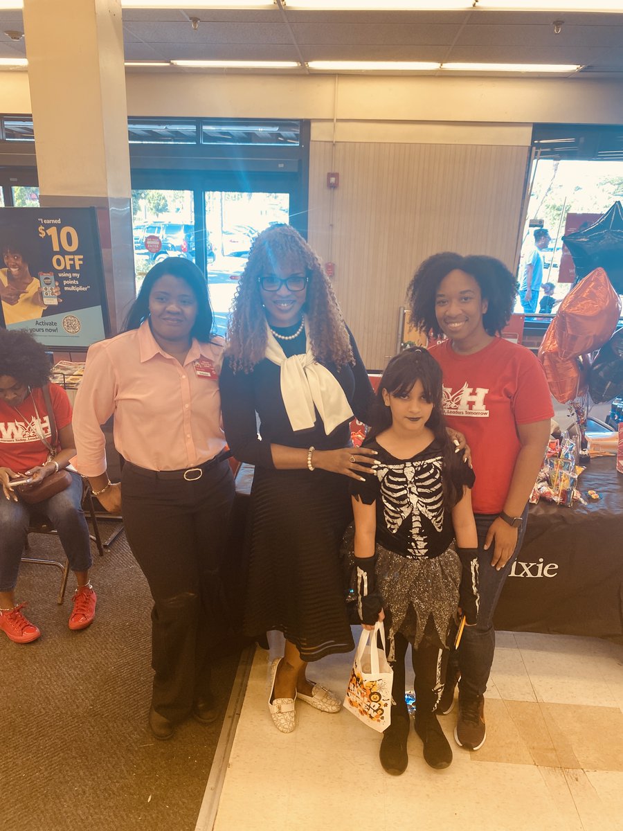 Dr. Georgia A. Stewart, Proud Principal tweet media