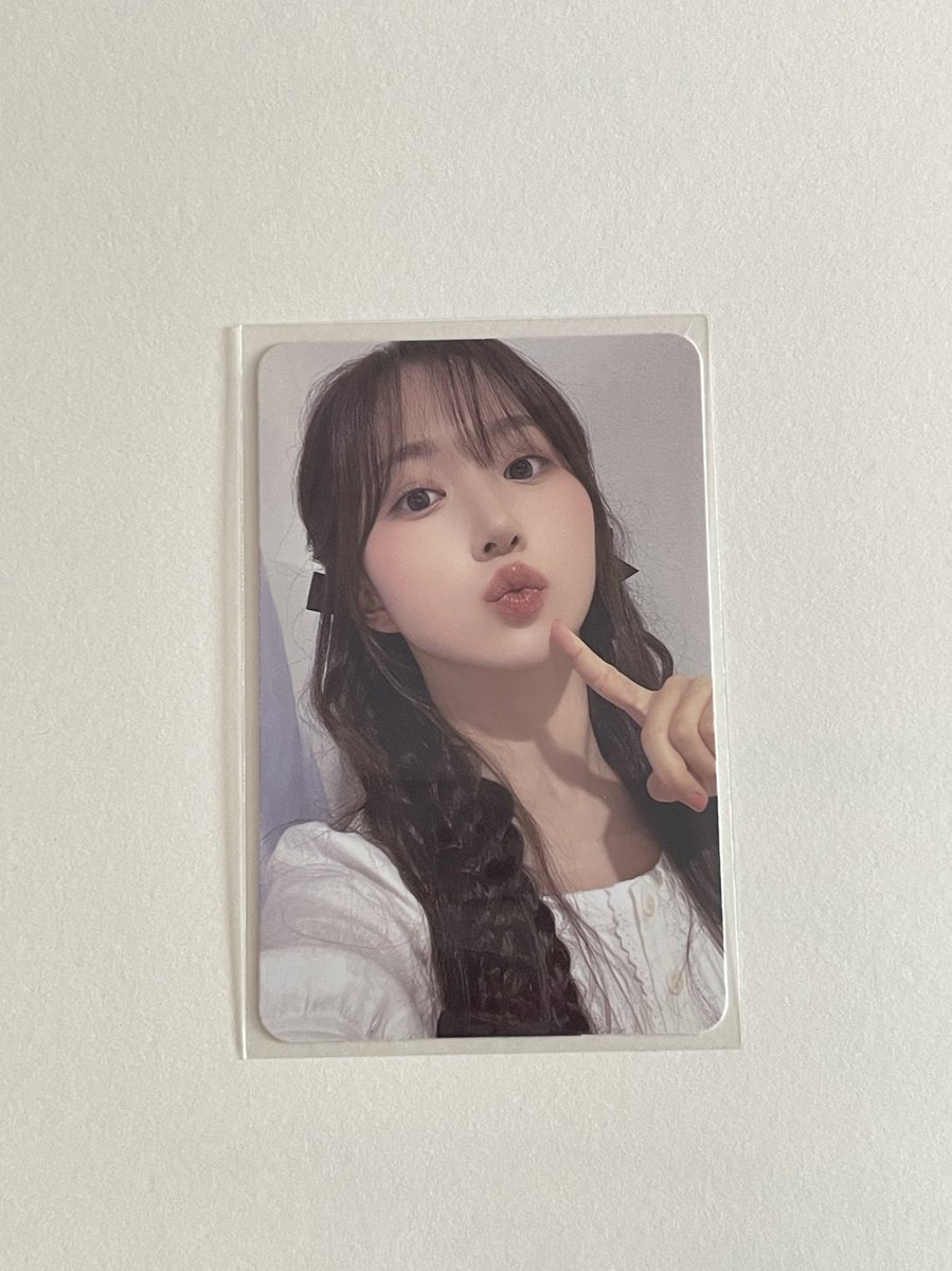 oododido__18's tweet photo. 엔믹스 앤트워프 리미티드 버전 해원 포카 양도합니다!
배미포 1.0에 양도해요! 하자 없이 깨끗합니다☺️

#엔믹스해원 #엔믹스포카 #엔믹스앤트워프 #해원포카양도 #해원포카 https://t.co/0PldDnGJi5