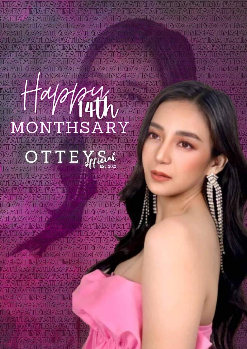 OtteyOfficial's tweet photo. HAPPY 14th Ottey Day! 🧡

@LITZ_Fatima you have shown us how your dedication and hard work. You are truly an inspiration to us. You always make us proud in everything that you do. A loving daughter and friend, LITZ member, future FA, a very beautiful ASWANG! We love you Ottey! 🧡 https://t.co/8rcYF4o6fD