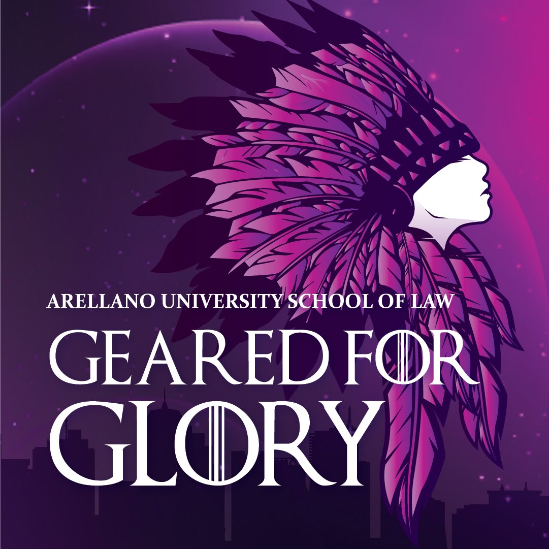 kjmbachurni's tweet photo. Arellano University School of Law 💜

Geared for Glory! Hail to the Chiefs!

#AUSL #BarOps #Bar20222023 https://t.co/9EfMxFesYG