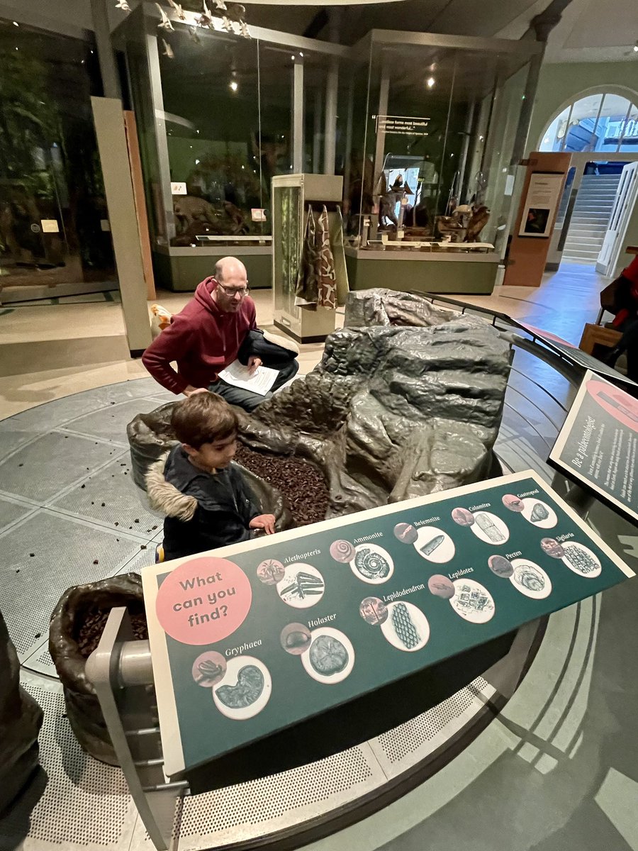 ameliesnaps's tweet photo. @Year2Planets Oliver had a lot of fun at Leeds City Museum exploring their display of Life on Earth, seeing a real life mummy (3000 years old) and spending the day at MathsCity solving puzzles &amp; playing games https://t.co/6zL1crpOFi