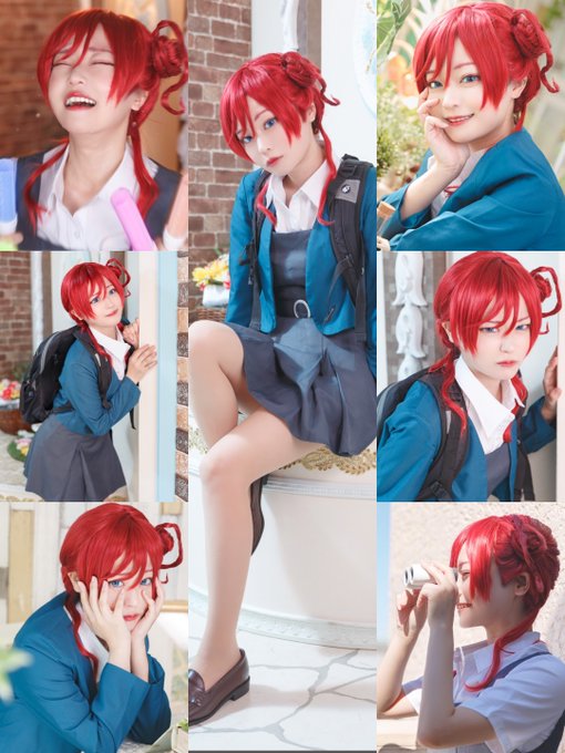 Twitterのコスプレ画像25