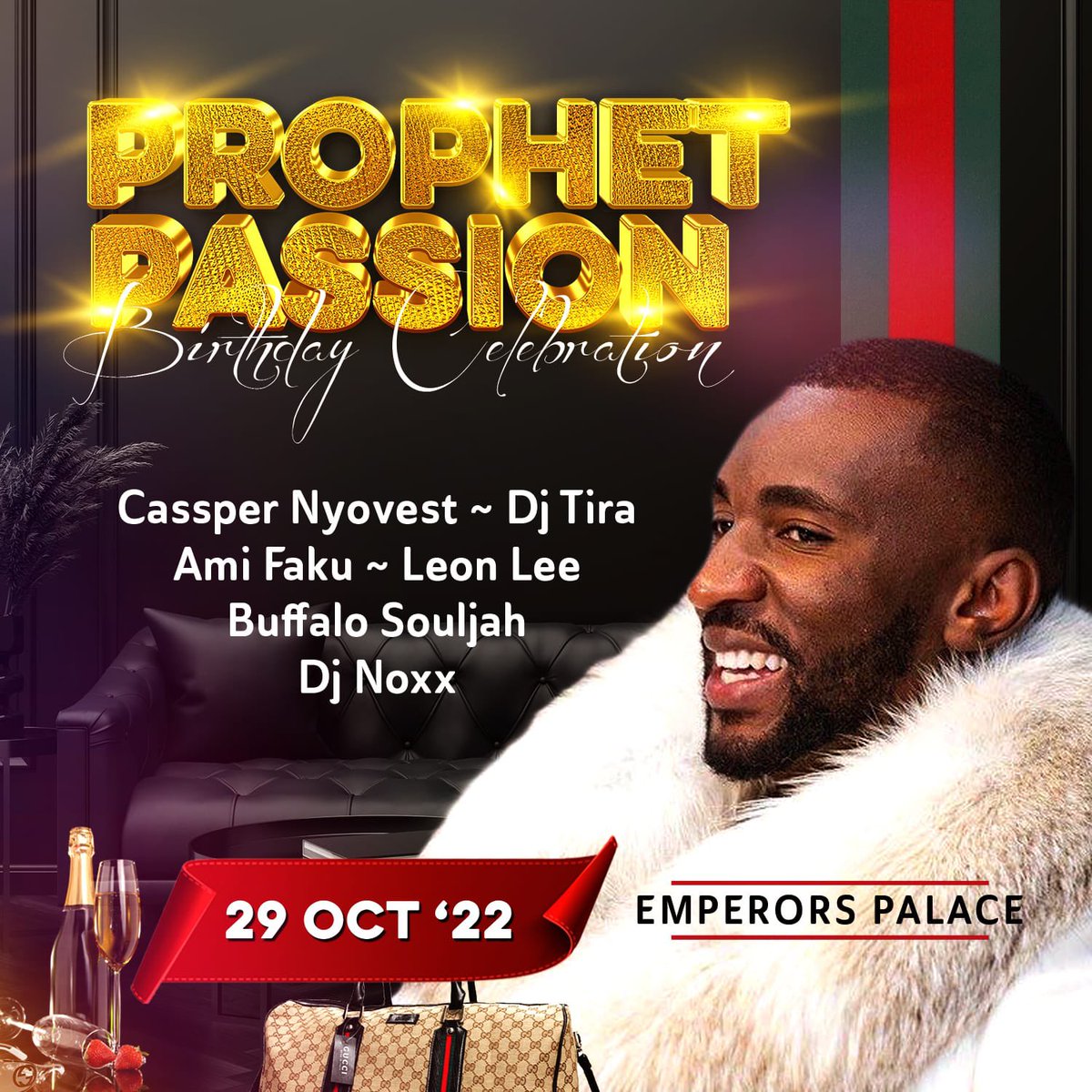 passion_java's tweet image. A birthday party not to be missed, ndini ndinorira, vamwe vakuridzwa..