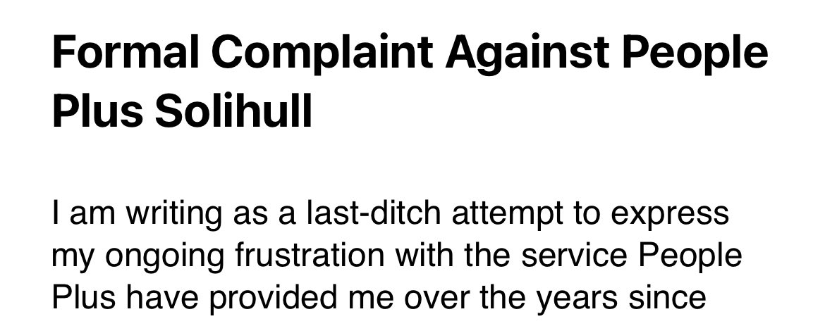 OhLeanneAllen's tweet photo. I loveeee writing. 

Yesterday #PeoplePlus paid an entire wage to someone who hasn’t worked for me since 2017, instead of someone on my payroll and then refused to try and put it right until Monday. 

They’re beyond incompetent. BEYOND it. https://t.co/ZgF5JcML46
