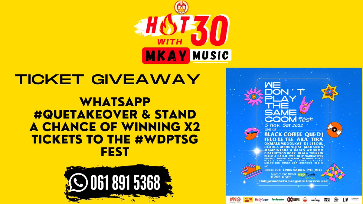 Durban Youth Radio 105.1 FM tweet media