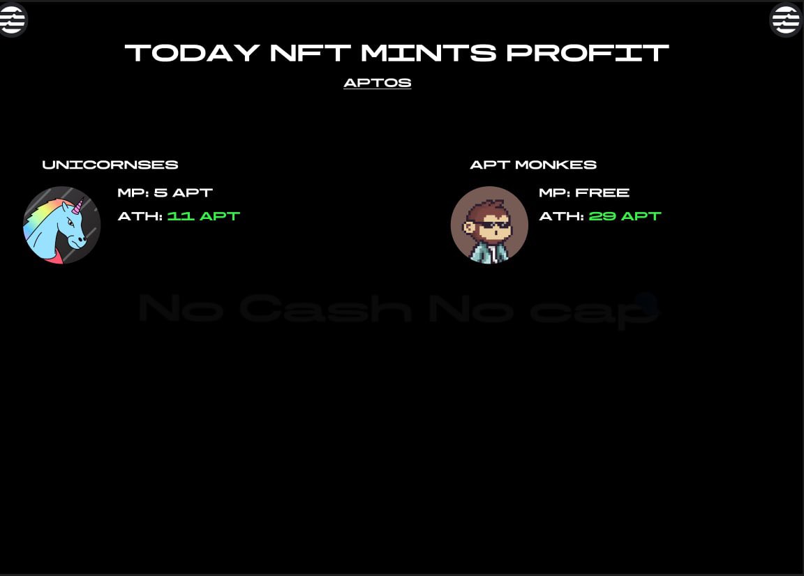 No Cash No Cap tweet media