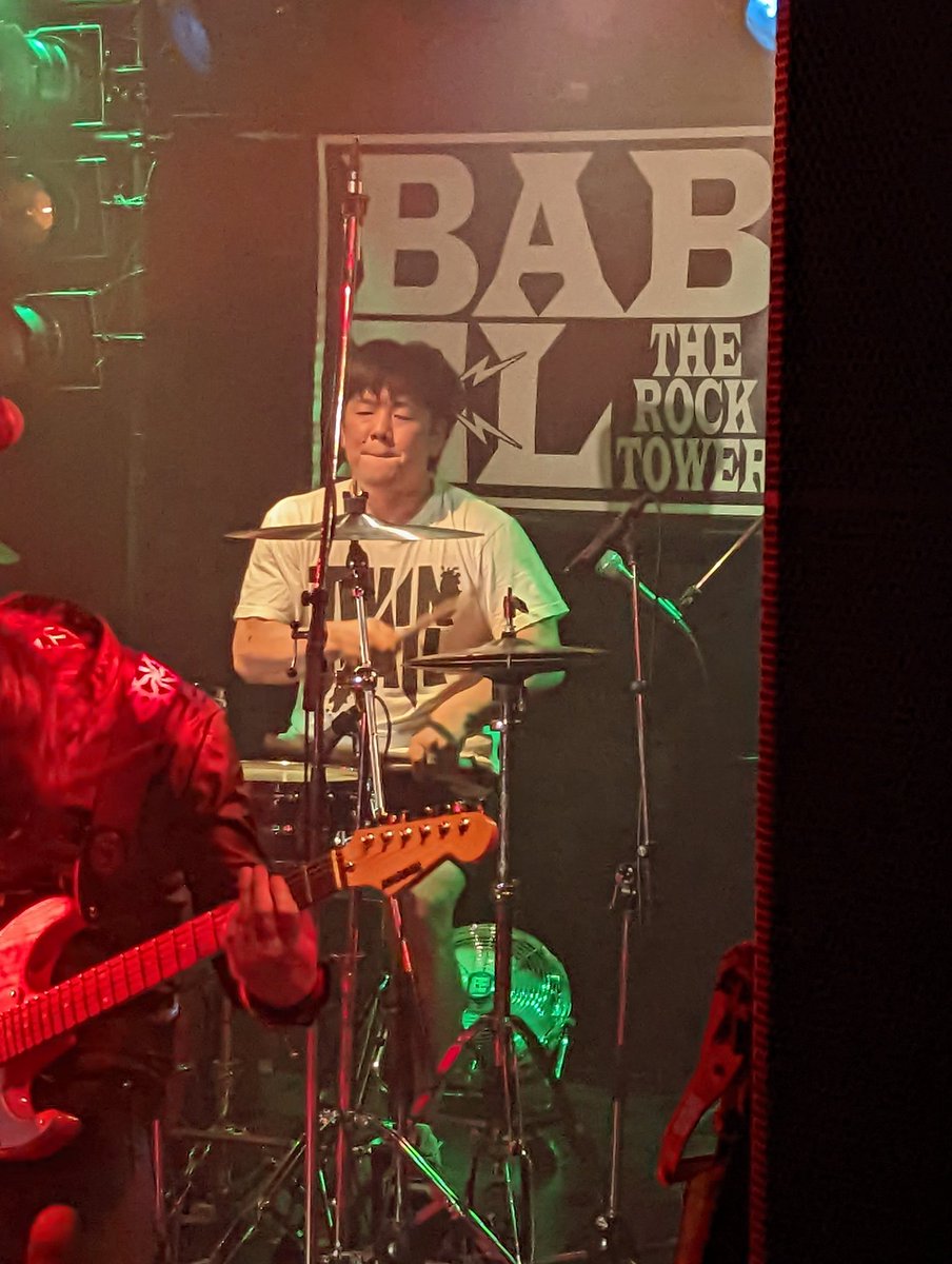 IWBTD's tweet photo. 最難関の男 #ttmetal https://t.co/aUy3VRkOi5