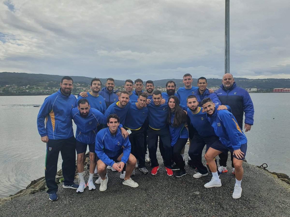 #FS  7ª Jornada, dentro de la 2ª Federación Futsal <a href="/FutSalRFEF/">Futsal RFEF</a>, Nuestro equipo ya se encuentra en Ferrol, donde esta tarde (19:00 horas) se medirá al <a href="/oparrulofs/">O Parrulo Ferrol FS</a> #GoValle✌️