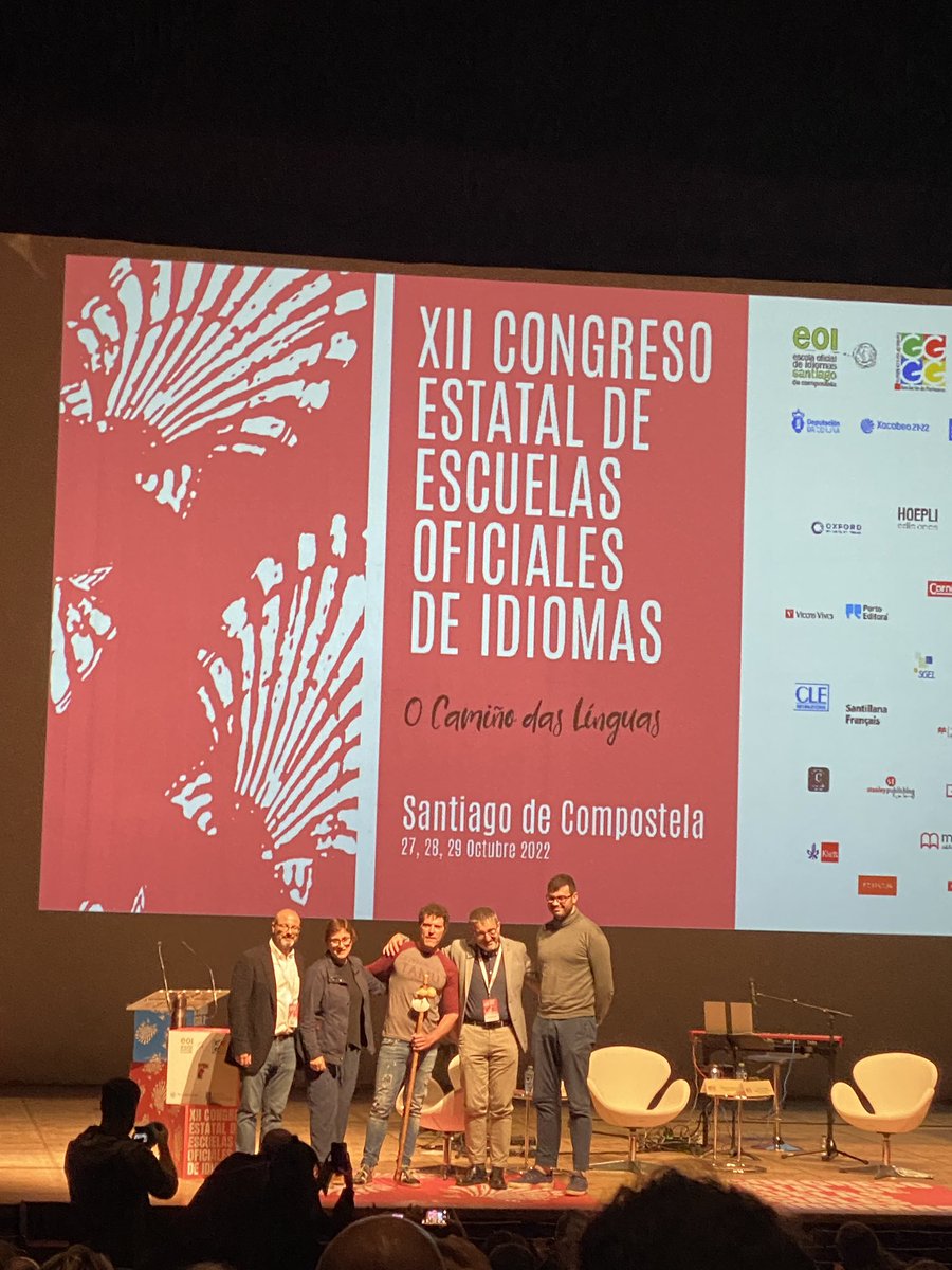 Ana Gaínza tweet media