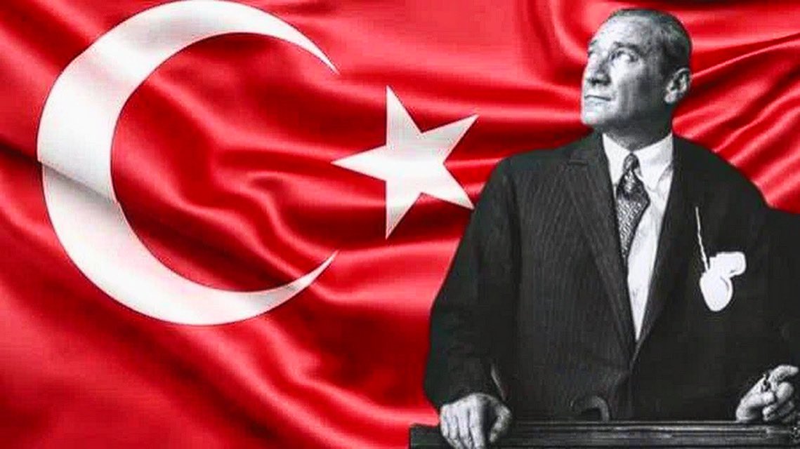 “Uygarlık yolunda başarı yenileşmeye bağlıdır. Sosyal hayatta, iktisadi hayatta, ilim ve fen sahasında başarılı olmak için yegane gelişme ve ilerleme yolu budur” 
ATATÜRK
Bayramımız Kutlu Olsun