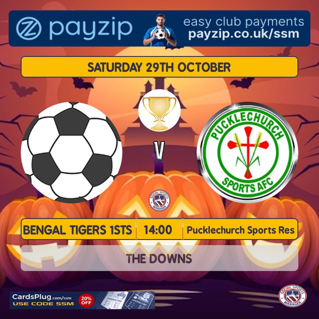 Pucklechurch FC tweet media