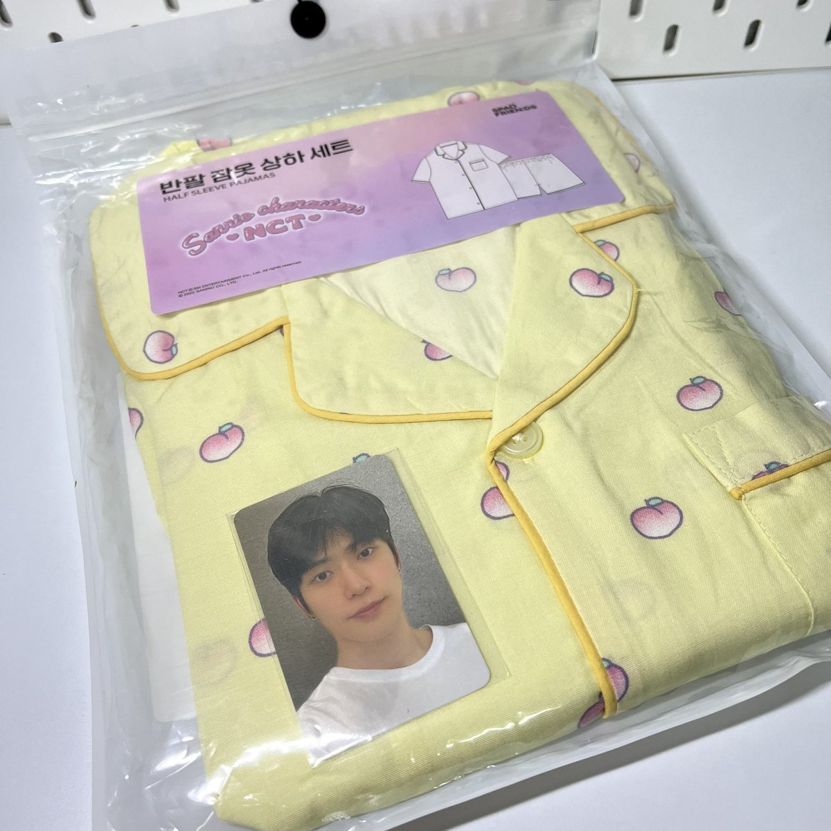 hurt_199x's tweet photo. ✦ พร้อมส่ง ✦

NCT x SANRIO
ชุดนอนSPAO + การ์ด (แจฮยอน) XL
📦950-.รวมส่ง
#ตลาดนัดnct https://t.co/3mhVyQN3XP