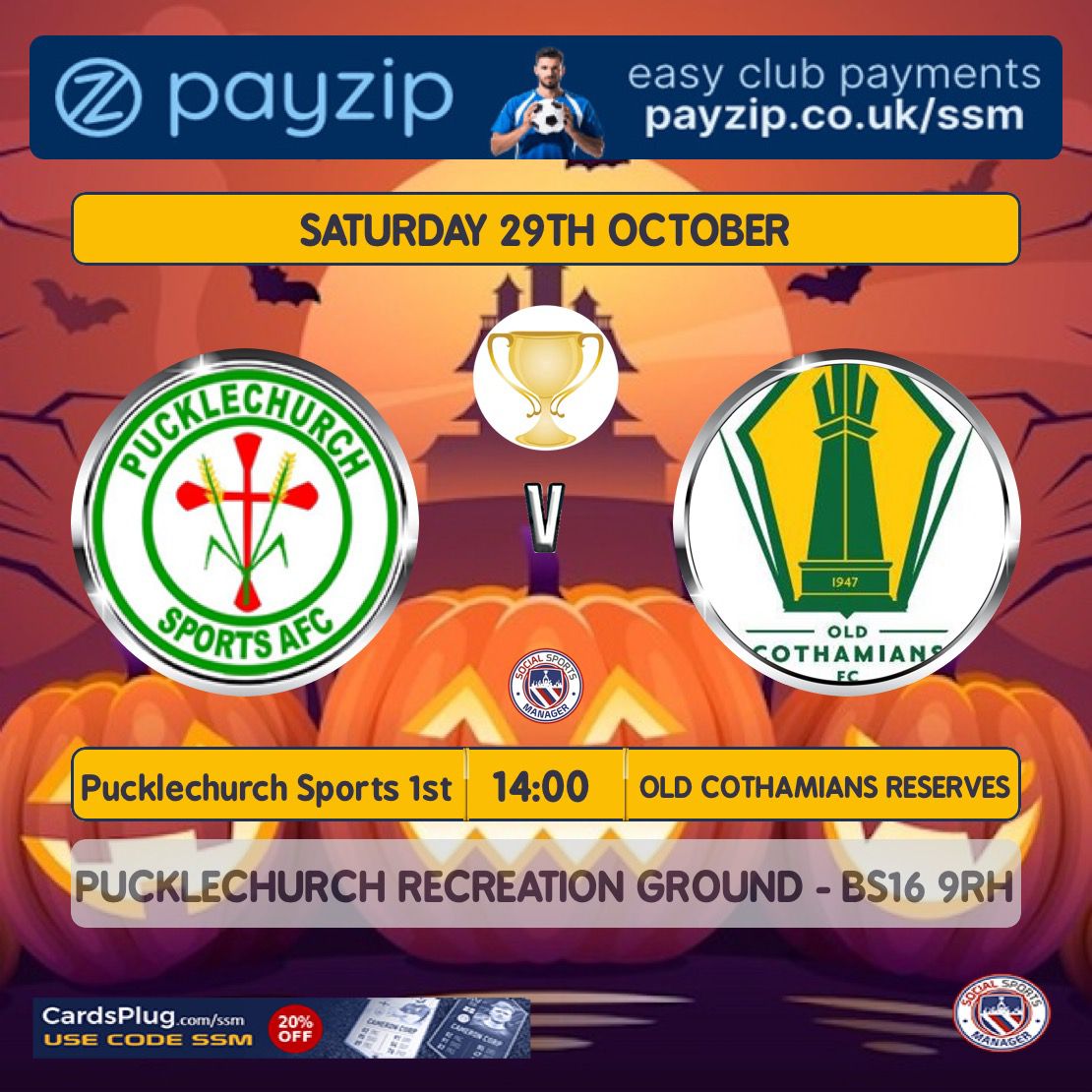 Pucklechurch FC tweet media