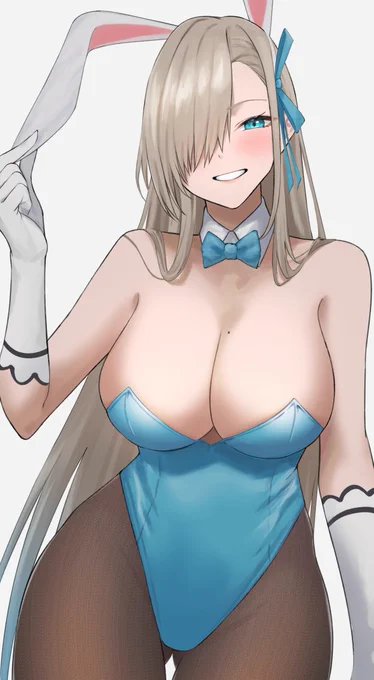 バニーアスナ 
