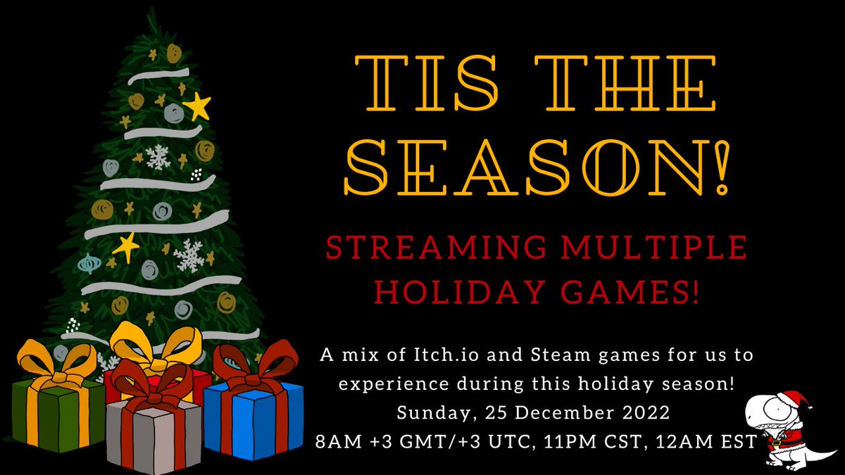 darksid3up's tweet photo. Going Live on 25-12-2022 at 8 AM +3GMT/+3UTC -11 PM CST - 12 AM EST https://t.co/GWDnur7SEe  #MultipleGames #MG #gameplay #youtube #youtuber #gamedev #indiedev #indiegame #indiegames #indiegamedev #funny #gamefails #itchiogames #itchio #freetoplay #fullgame https://t.co/FcNmmncC3s