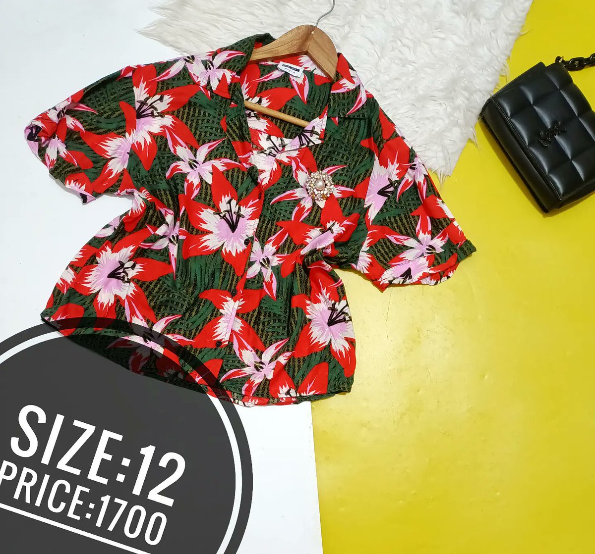 KemroStore's tweet image. You want something to wear to the beach or cinmea ☺️☺️... Check the thread 💃💃

Please help retweet 🙏