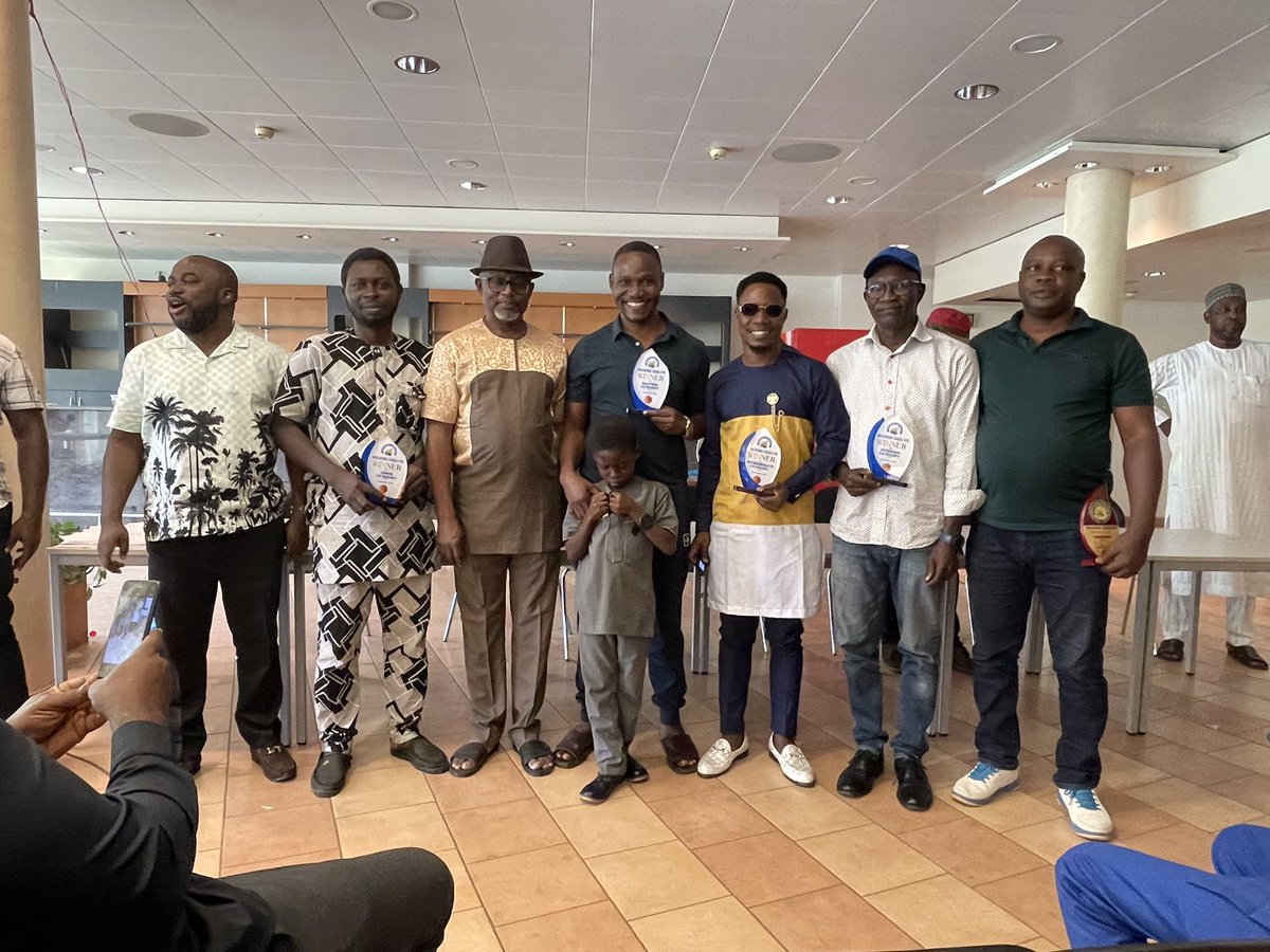 Wellington Jighere tweet media