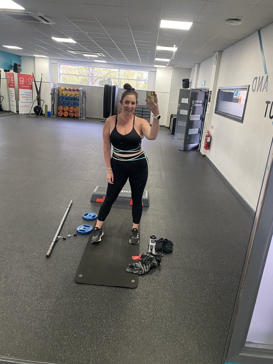 lou_c_getsfit's tweet photo. Gym Studio all to myself ๐คฉ๐คฉ๐คฉ
#strengthtraining #crosstraining #weightsday #puregym @PureGym https://t.co/kaLX9Vdbkq
