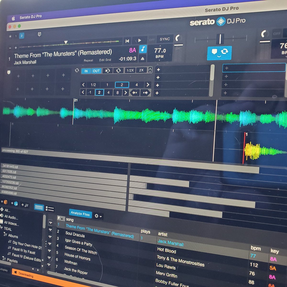 AustinCalling's tweet image. Unfortunately, I don't have a ton of Halloween-y vinyl (sad, I know) so for tonight's #uptownsaturdaynight on @KUTX I'm going to surpress my more luddite tendencies in the name of having a spooky good time