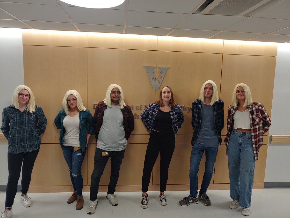 Vanderbilt Molecular Physiology & Biophysics (@vanderbiltmpb) on Twitter photo Thank you to everyone for attending the MPB Halloween Party. It was great to reconnect with members of the community and celebrate! Congrats to the Colbran Lab for winning out group costume contest and <a href="/TheBurro34/">Julio Ayala</a> for the best individual costume! Thank you to everyone for attending the MPB Halloween Party. It was great to reconnect with members of the community and celebrate! Congrats to the Colbran Lab for winning out group costume contest and <a href="/TheBurro34/">Julio Ayala</a> for the best individual costume!