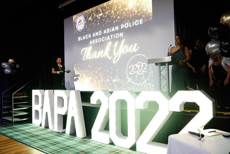 ChrisLGrandison's tweet photo. Massive #Congratulations to @WMPBAPA Chair Insp Kin Devi on being recognised with a #LifeTimeAchivement award for her tireless work within @WMPolice @WMPBAPA @westmidspolfed @NBPAUK 🏆
We are all very proud of you Kin 👏🏽 https://t.co/PjvM6sscCH