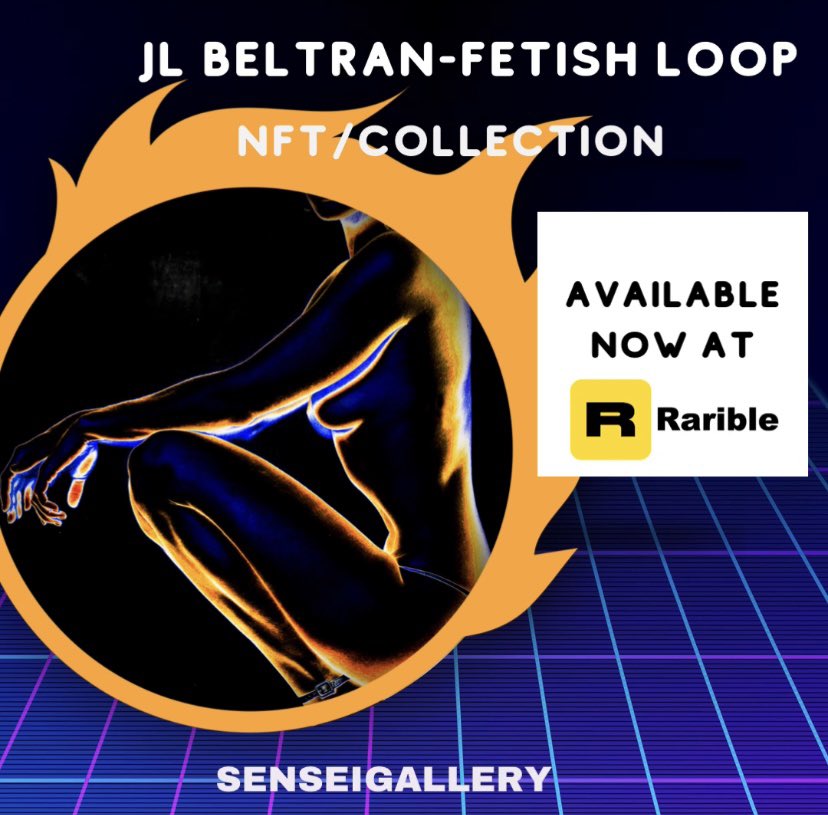 sensei_bit's tweet photo. JOSE LUIS BELTRAN (Buenos Aires) is a well-known 
Spanish by residence photographer, whose professional
career began in the world of fashion.

AVAILABLE AT RARIBLE #FETISHLOOP 🚀🚀🚀
https://t.co/5FzM1SmuS8

#nft #art #digitalart #cryptocurrency #fetish #photography #photos https://t.co/1firiE2w4c